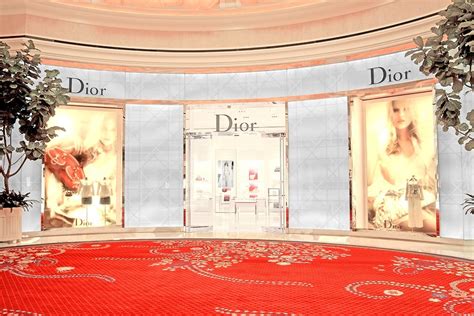 christian dior store las vegas|Dior beauty boutique las vegas.